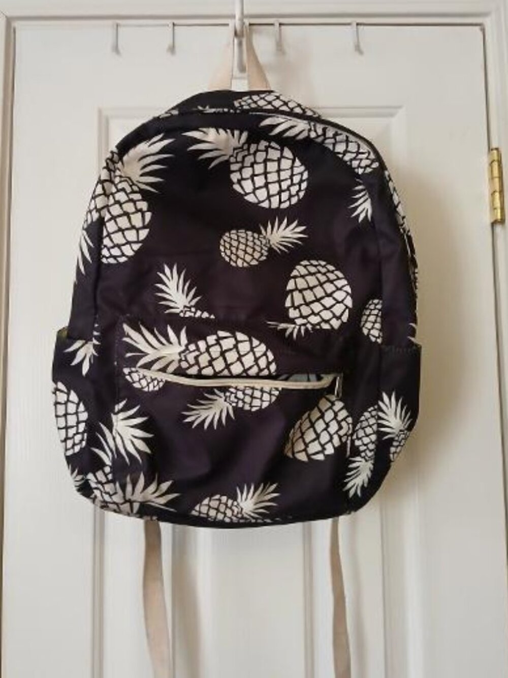 unbranded pineapple backpack
